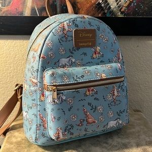 Winnie the Pooh loungefly